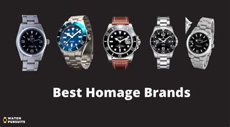 best homage watch|best chinese homage watches.